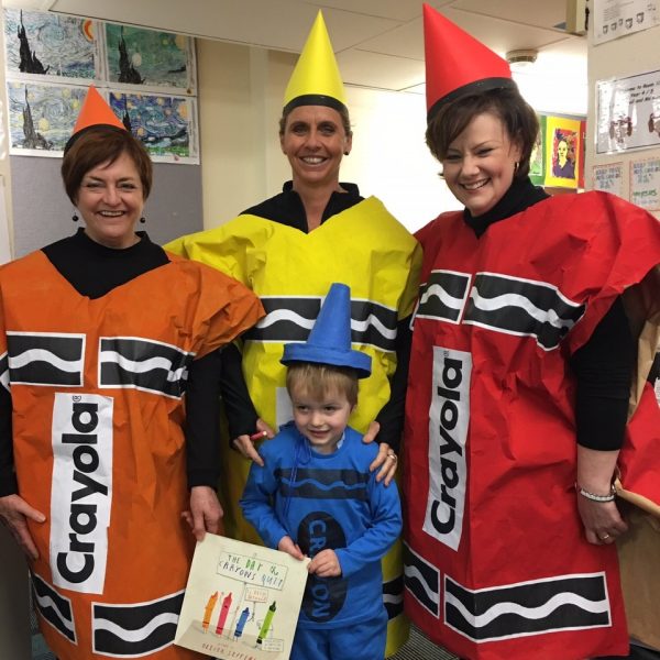 Book Week Parade - BPS